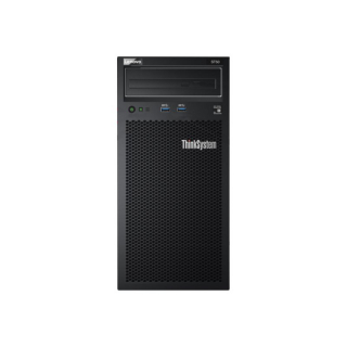 Serwer LENOVO ThinkSystem ST50 Xeon E-2226G 6C 3.4GHz 16GB 480GB SW RAID 2xS4510