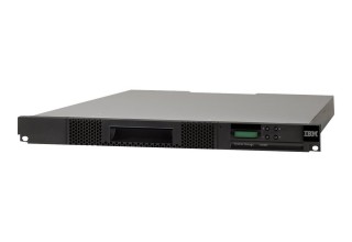 Macierz dyskowa LENOVO ISG IBM TS2900 Tape Autoloader w/ LTO8 HH SAS