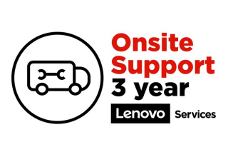 Rozszerzenie gwarancji Lenovo ThinkPad E / Thinkbook 1Y -> 3Y NBD 