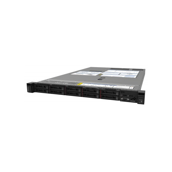 Serwer LENOVO ThinkSystem SR630 7X02A0EXEA