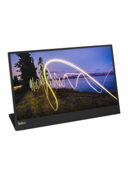 Lenovo ThinkVision M15 - mobilny monitor