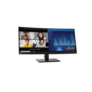 Monitor Lenovo ThinkVision P34w-20 34 WQHD IPS