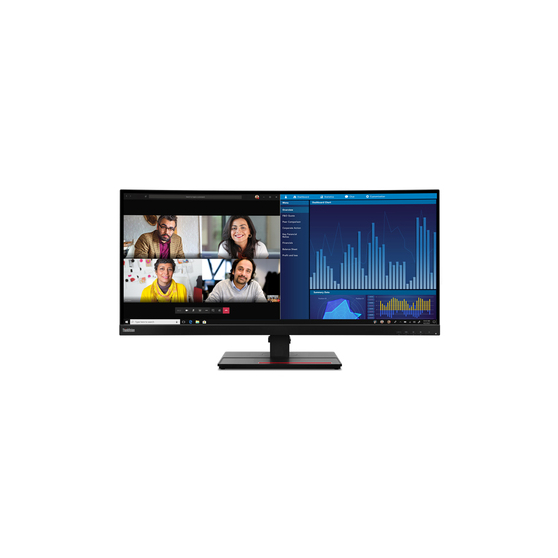 Monitor Lenovo ThinkVision P34w 62CCRAT3EU