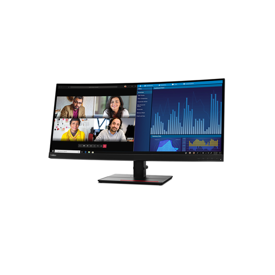 Monitor Lenovo ThinkVision P34w 62CCRAT3EU