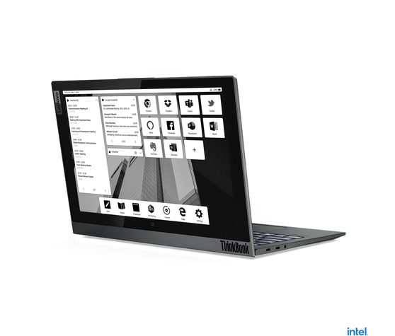 Laptop LENOVO ThinkBook Plus G2 20WH0015PB