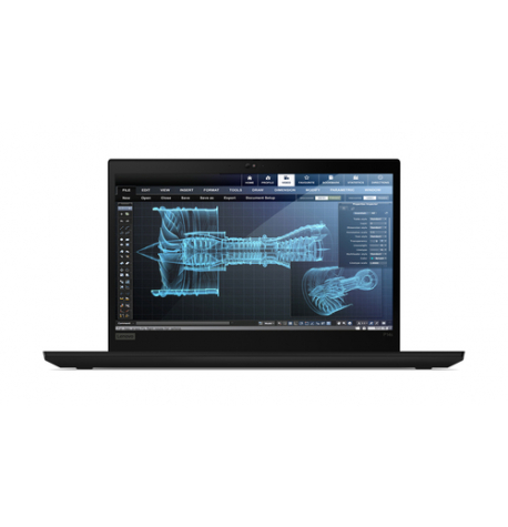 Laptop LENOVO ThinkPad P14s G2  21A0004KPB