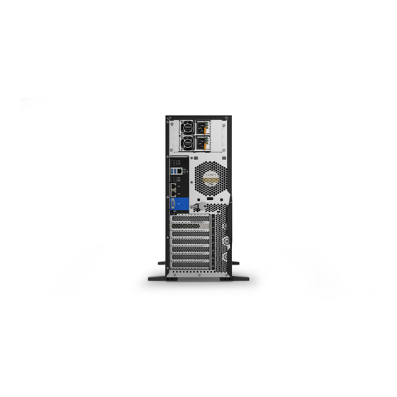 Serwer LENOVO ThinkSystem ST550 7X10A07GEA