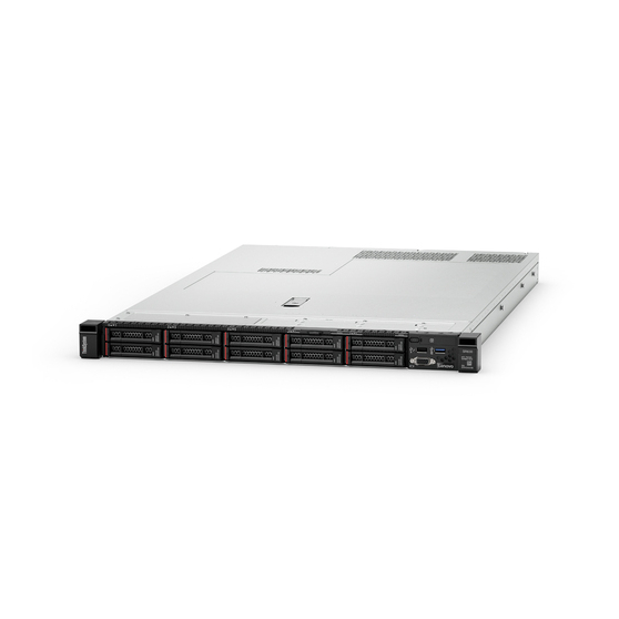 Serwer Lenovo ThinkSystem SR630 7X02A0A9EA