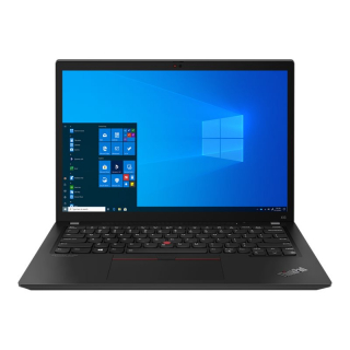 Laptop LENOVO ThinkPad X13 G2 13.3 FHD AG Ryzen 5 PRO 5650U 16GB 256GB SSD BK FPR W10P 3Y