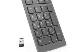 Klawiatura bezprzewodowa numeryczna Lenovo Go 
