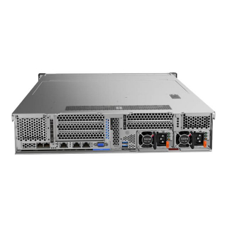Serwer Lenovo ThinkSystem SR590 Xeon Silver 4208 32GB 1x750W XCC Enterprise Tooless