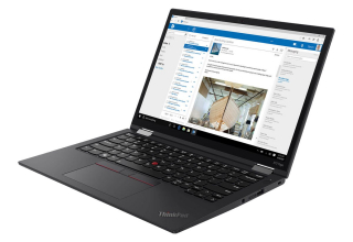 Laptop LENOVO ThinkPad X13 G2 13.3 FHD AG Ryzen 5 PRO 5650U 16GB 256GB SSD BK FPR W10P 3Y