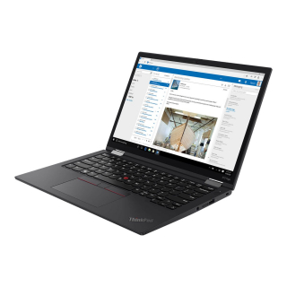 Laptop LENOVO ThinkPad X13 G2 13.3 FHD AG Ryzen 5 PRO 5650U 16GB 256GB SSD BK FPR W10P 3Y