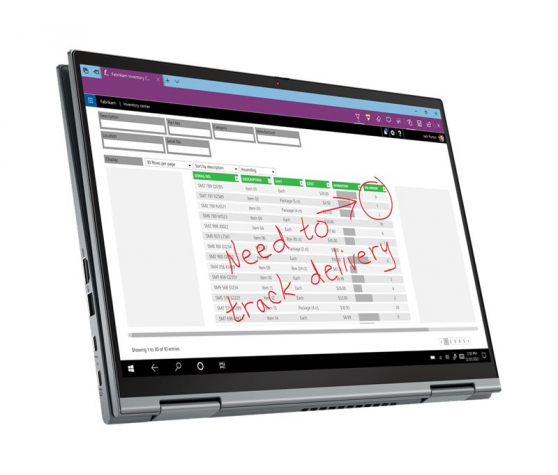 Laptop LENOVO ThinkPad X1 Yoga  20XY00EGPB