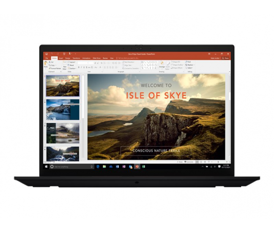 Laptop LENOVO ThinkPad X1 Extre 20Y50057PB