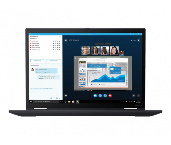 Laptop LENOVO ThinkPad X13 Yoga 20W8007GPB