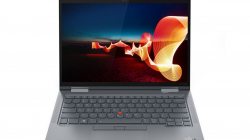 Laptop Lenovo ThinkPad X1 Yoga G7 14 WUXGA Touch i7-1260P 16GB 512GB LTE vPro BK FPR W11Pro 3YRS Premier Support szary 
