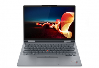 Laptop Lenovo ThinkPad X1 Yoga G7 14 WUXGA Touch i7-1260P 16GB 512GB LTE vPro BK FPR W11Pro 3YRS Premier Support szary 