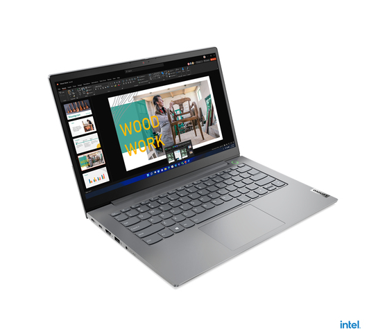 Laptop LENOVO ThinkBook 14 G4 I 21DH00BGPB