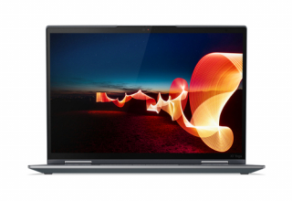 Laptop Lenovo ThinkPad X1 Yoga G7 14 WQUXGA Touch i7-1260P 32GB 1TB LTE vPro BK FPR W11Pro 3YRS Premier Support szary 