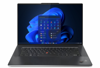 Laptop LENOVO ThinkPad Z16 G1 T 16 OLED Ryzen 7 PRO 6850H 32GB 512GB SSD RX6500M W11P 3Y czarny