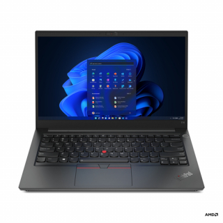 Laptop LENOVO ThinkPad E14 G4 T i3-1215U 14 FHD AG 8GB 256GB SSD FPR W11P czarny 