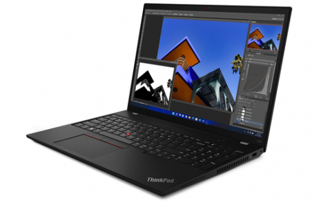 Laptop LENOVO ThinkPad P16s G1 T 16 FHD+ Ryzen 5 Pro 6650U 16GB 512GB SSD BK FPR AMD680 W11P czarny 