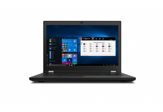 Laptop LENOVO ThinkPad P17 G2 [konfiguracja indywidualna]