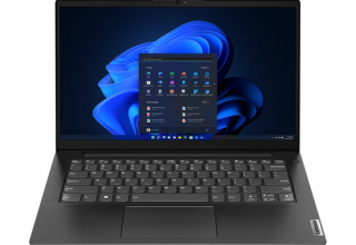 Laptop LENOVO V15 G3 IAP 15.6 FHD i3-1215U 8GB 256GB SSD W11H czarny 