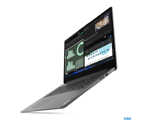Laptop LENOVO V17 G3 IAP 17.3 F 82U1001WPB