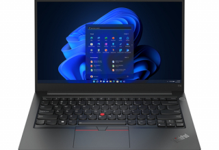 Laptop LENOVO ThinkPad E14 G4 T 14 FHD AG Ryzen 5 5625U 8GB 512GB SSD BK FPR W11P czarny 