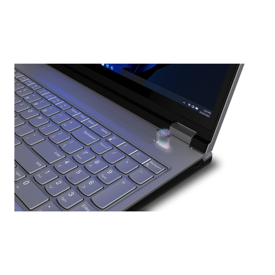 Laptop LENOVO ThinkPad P16 G1 T 21D60010PB