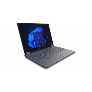 Laptop LENOVO ThinkPad P16 G1 T 16 FHD+ AG i7-12850HX 16GB 1TB SSD RTXA4500 BK FPR W11P 