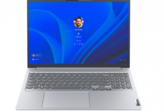 Laptop LENOVO ThinkBook 16 G4+ IAP 16 FHD+ i5-1235U 16GB 512GB SSD BK W11P Arctic Grey