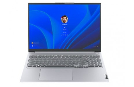 Laptop LENOVO ThinkBook 16 G4+ IAP 16 FHD+ i7-1255U 16GB 512GB SSD BK W11P Arctic Grey