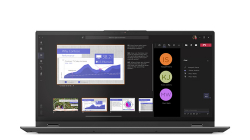 Laptop LENOVO ThinkBook Plus G3 IAP 17.3 3K i7-12700H 32GB 1TB SSD BK W11P Storm Grey