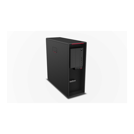 Komputer LENOVO ThinkStation P6 30E000G5PB