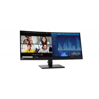 Monitor LENOVO ThinkVision P34w-20 34.1 WQHD Curved