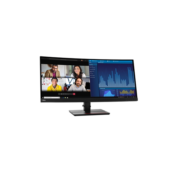 Monitor LENOVO ThinkVision P34w 62CCRAR3EU