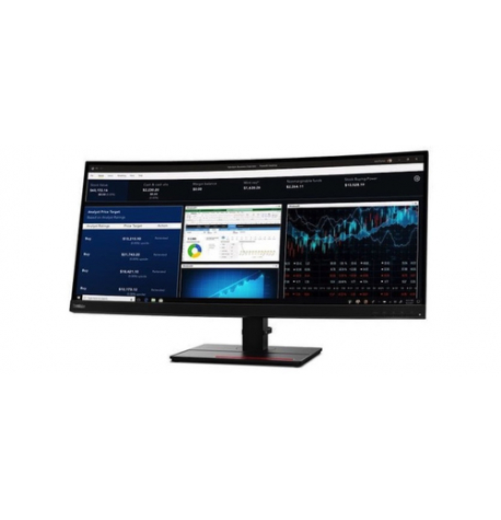 Monitor LENOVO ThinkVision P34w 62CCRAR3EU