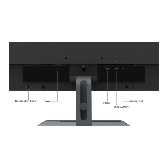 Monitor Lenovo 27 Lq-35 VA QHD 75Hz 4ms