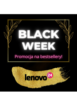 Rozpoczynamy Black Week na Lenovo24.pl!