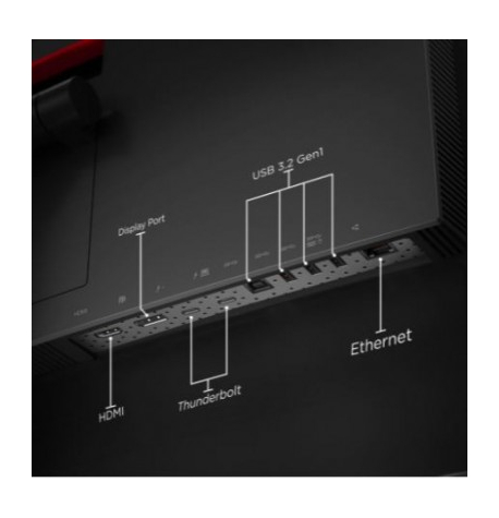 Monitor Lenovo ThinkVision P40w 62DDGAT6EU