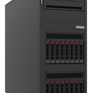  Serwer Lenovo ThinkSystem ST250 V2  Xeon E-2378 1x16GB  550W XCC Enterprise 