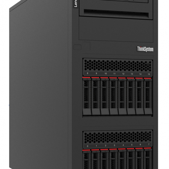  Serwer Lenovo ThinkSystem ST25 7D8FA00HEA