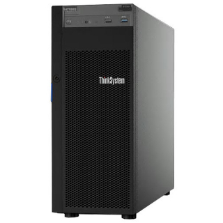 Serwer Lenovo ThinkSystem ST250 V2  Xeon E-2334 3.4GHz 16GB  550W XCC Enterprise 