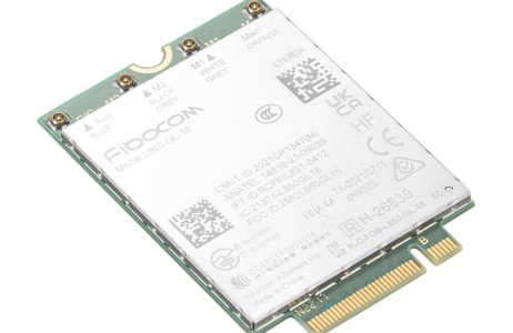 Modem LENOVO ThinkPad Fibocom L860-GL-16 CAT16 4G LTE WWAN Module for ThinkPad T14 Gen3