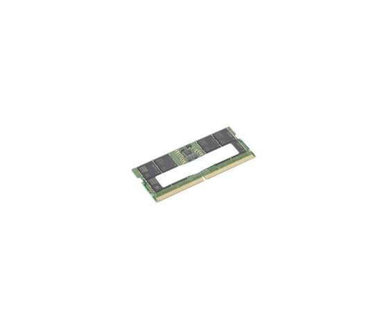 Pamięć LENOVO 16GB DDR5 4800M 4X71K08907