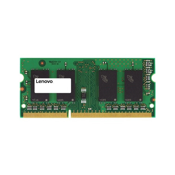 Pamięć Lenovo 4GB DDR4 2400MH 4X70M60571