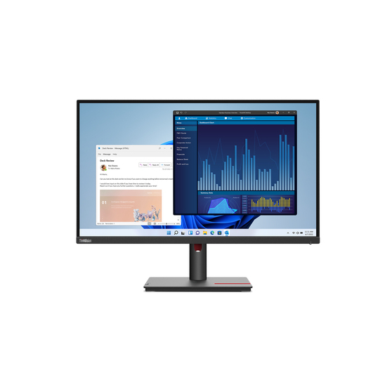 Monitor LENOVO ThinkVision T27p 63A9GAT1EU